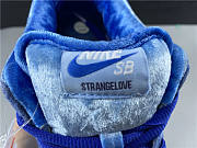 StrangeLove x SB Dunk Low Blue CT2552-400  - 6