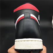Air Jordan 1 Retro High Black Gym Red 555088-061 - 5