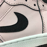 Air Jordan 1 Mid Pink Foam (GS) 555112-601 - 6