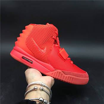 Nike Air Yeezy 2 Red October 508214-660