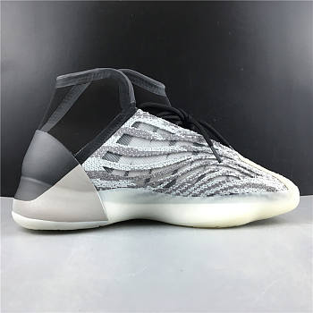 Adidas Yeezy Basketball Quantum BOOST Black and White EG1535
