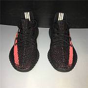 Adidas Yeezy Boost 350 V2 Core Black Red BY9612 - 6