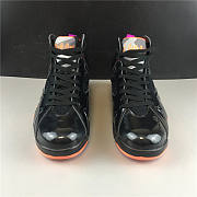 Air Jordan 7 Retro Black Patent 313358-006 - 5