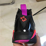 Air Jordan 7 Retro Black Patent 313358-006 - 4