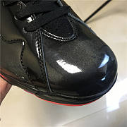 Air Jordan 7 Retro Black Patent 313358-006 - 2