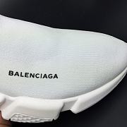  Balenciaga all white 458653 W05G0 -9000 - 2