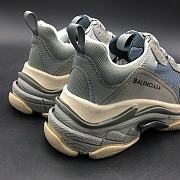 Balenciaga Triple S distressed EC BA700320H - 6