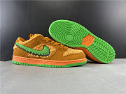 Nike SB Dunk Bear Orange Green CJ5378-800 - 3