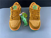 Nike SB Dunk Bear Orange Green CJ5378-800 - 6