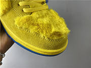 Nike SB Dunk Low Yellow Bear Blue CJ5378-700 - 3