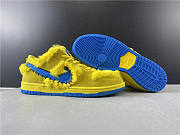 Nike SB Dunk Low Yellow Bear Blue CJ5378-700 - 2