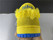 Nike SB Dunk Low Yellow Bear Blue CJ5378-700 - 4