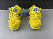 Nike SB Dunk Low Yellow Bear Blue CJ5378-700 - 5