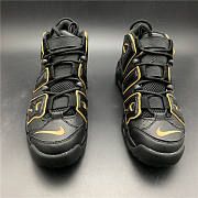 Nike Air More Uptempo black gold AV3810-001 - 2