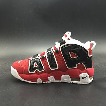 Nike Air Uptempo Pippen red and black 415082-600
