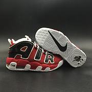 Nike Air Uptempo Pippen red and black 415082-600 - 6
