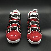 Nike Air Uptempo Pippen red and black 415082-600 - 4