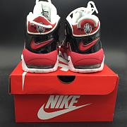 Nike Air Uptempo Pippen red and black 415082-600 - 5
