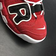 Nike Air Uptempo Pippen red and black 415082-600 - 3