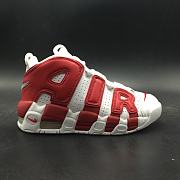Nike Air Uptempo White Red Pippen 415082 - 1