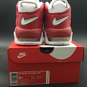 Nike Air Uptempo White Red Pippen 415082 - 6