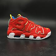 Nike Air Uptempo Charity China Red C05668 - 1