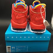 Nike Air Uptempo Charity China Red C05668 - 6