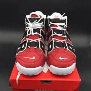Nike Air Uptempo Red Black and White 921948-600 - 2