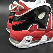Nike Air Uptempo Red Black and White 921948-600 - 3