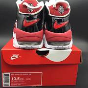 Nike Air Uptempo Red Black and White 921948-600 - 5