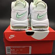 Nike Air Uptempo White Light Green 917593-300 - 5
