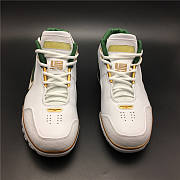 Nike KoBe James I white and green A02367-100 - 3