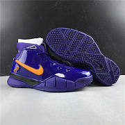 Nike KoBe 1 PE Kobe Purple AR4595 500 - 5