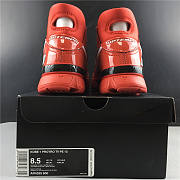 Nike KoBe 1 ZK1 Red DeMar AR4595 600 - 4