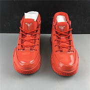 Nike KoBe 1 ZK1 Red DeMar AR4595 600 - 3