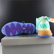 Nike KoBe Jade Purple Blue Copper Pink CJ6951-300 - 3