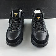 Nike Kobe 1 Black Gold AQ2728-002 - 3