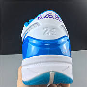 Nike KoBe Hornets White Blue Purple AV6339-100 - 6