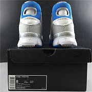 Nike KoBe ZK1 White Gray Blue USA AQ2728-001 - 2