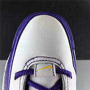 Nike Kobe 1 White Purple Yellow Co-branded AQ2728-101 - 3