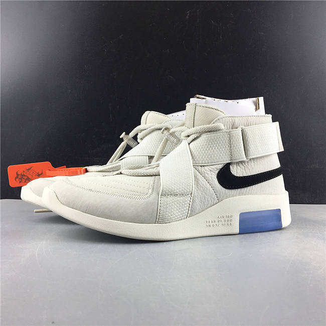 FOG Air Fear of God Moccasin AT8087-001 - 1