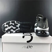 Nike Air Max 270 Black Vast Gray AO4971-001 - 5