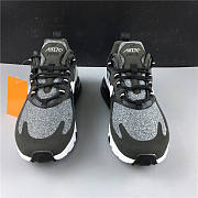 Nike Air Max 270 Black Vast Gray AO4971-001 - 3
