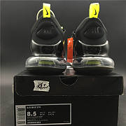 Nike Air Max 270 Black Fluorescent Green AQ8050-004 - 4