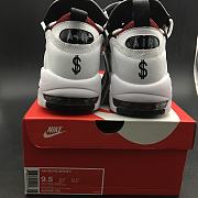 Nike Air More Money White Wine Red Dollar AJ2998-100 - 4