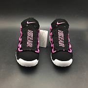 Nike Air More Money Retro Black Pink AJ7383-001 - 2