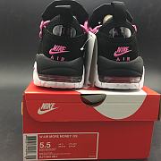 Nike Air More Money Retro Black Pink AJ7383-001 - 5