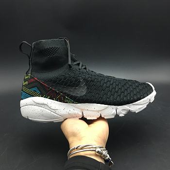 Nike Air Footscape Black and White 824419-001