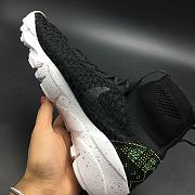 Nike Air Footscape Black and White 824419-001 - 2