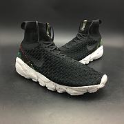 Nike Air Footscape Black and White 824419-001 - 4